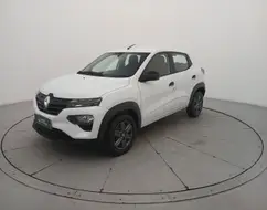 RENAULT KWID 1.0 12V SCE FLEX ZEN MANUAL RENAULT KWID 1.0 12V SCE FLEX ZEN MANUAL