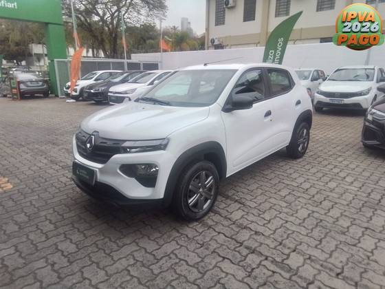RENAULT KWID 1.0 12V SCE FLEX ZEN MANUAL