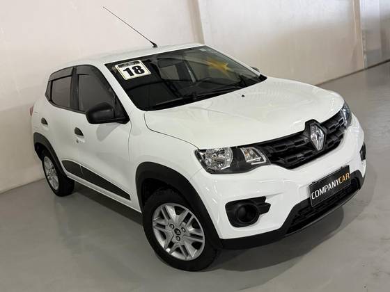 RENAULT KWID 1.0 12V SCE FLEX ZEN MANUAL