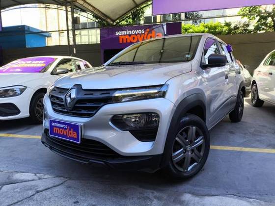 RENAULT KWID 1.0 12V SCE FLEX ZEN MANUAL