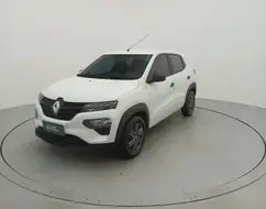 RENAULT KWID 1.0 12V SCE FLEX ZEN MANUAL RENAULT KWID 1.0 12V SCE FLEX ZEN MANUAL