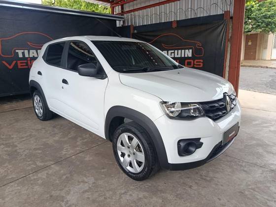 RENAULT KWID 1.0 12V SCE FLEX ZEN MANUAL
