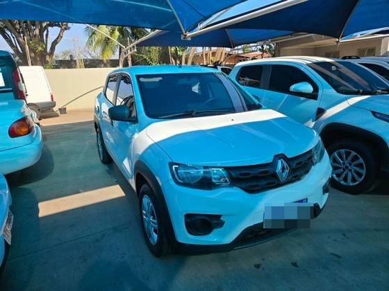 RENAULT KWID 1.0 12V SCE FLEX ZEN MANUAL