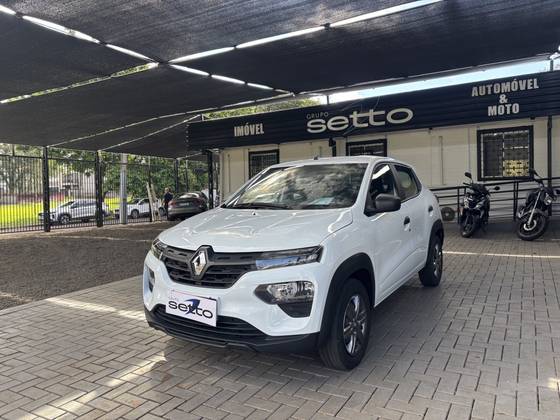 RENAULT KWID 1.0 12V SCE FLEX ZEN MANUAL