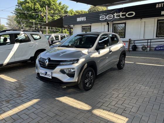 RENAULT KWID 1.0 12V SCE FLEX ZEN MANUAL