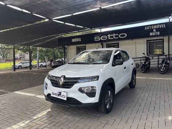 RENAULT KWID 1.0 12V SCE FLEX ZEN MANUAL