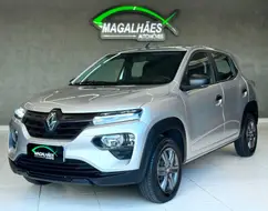 RENAULT KWID 1.0 12V SCE FLEX ZEN MANUAL RENAULT KWID 1.0 12V SCE FLEX ZEN MANUAL