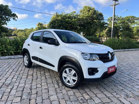 RENAULT KWID 1.0 12V SCE FLEX ZEN MANUAL