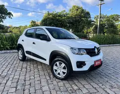 RENAULT KWID 1.0 12V SCE FLEX ZEN MANUAL RENAULT KWID 1.0 12V SCE FLEX ZEN MANUAL