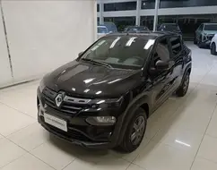 RENAULT KWID 1.0 12V SCE FLEX ZEN MANUAL RENAULT KWID 1.0 12V SCE FLEX ZEN MANUAL