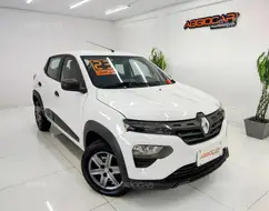 RENAULT KWID 1.0 12V SCE FLEX ZEN MANUAL RENAULT KWID 1.0 12V SCE FLEX ZEN MANUAL