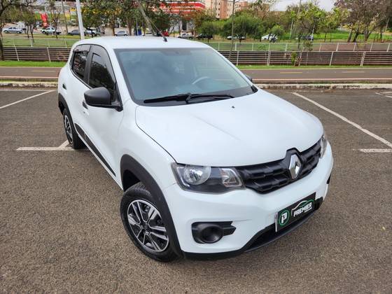 RENAULT KWID 1.0 12V SCE FLEX ZEN MANUAL