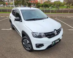 RENAULT KWID 1.0 12V SCE FLEX ZEN MANUAL RENAULT KWID 1.0 12V SCE FLEX ZEN MANUAL