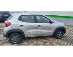 RENAULT KWID 1.0 12V SCE FLEX ZEN MANUAL RENAULT KWID 1.0 12V SCE FLEX ZEN MANUAL