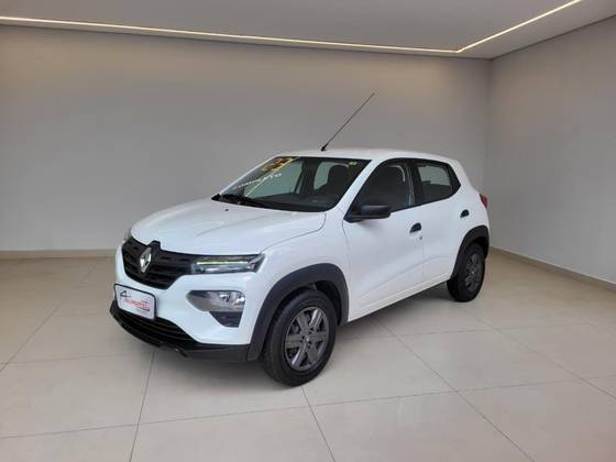 RENAULT KWID 1.0 12V SCE FLEX ZEN MANUAL