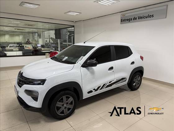RENAULT KWID 1.0 12V SCE FLEX ZEN MANUAL