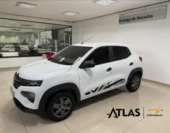 RENAULT KWID 1.0 12V SCE FLEX ZEN MANUAL RENAULT KWID 1.0 12V SCE FLEX ZEN MANUAL