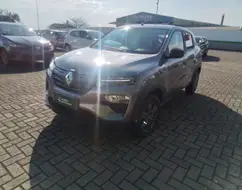 RENAULT KWID 1.0 12V SCE FLEX ZEN MANUAL RENAULT KWID 1.0 12V SCE FLEX ZEN MANUAL