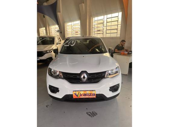 RENAULT KWID 1.0 12V SCE FLEX ZEN MANUAL