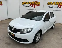 RENAULT LOGAN 1.0 AUTHENTIQUE 16V FLEX 4P MANUAL RENAULT LOGAN 1.0 AUTHENTIQUE 16V FLEX 4P MANUAL
