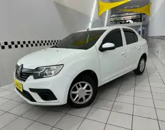 RENAULT LOGAN 1.6 16V SCE FLEX ZEN MANUAL RENAULT LOGAN 1.6 16V SCE FLEX ZEN MANUAL