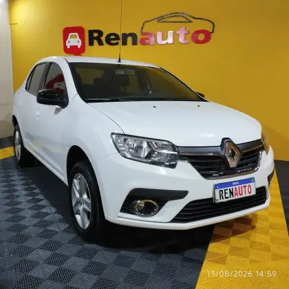 RENAULT LOGAN 1.6 16V SCE FLEX ZEN X-TRONIC