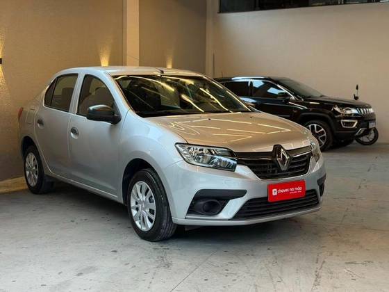 RENAULT LOGAN 1.0 12V SCE FLEX LIFE MANUAL
