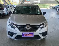 RENAULT LOGAN 1.0 12V SCE FLEX ZEN MANUAL RENAULT LOGAN 1.0 12V SCE FLEX ZEN MANUAL
