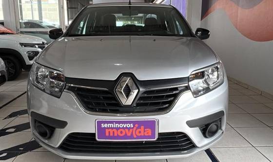 RENAULT LOGAN 1.0 12V SCE FLEX ZEN MANUAL