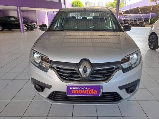 RENAULT LOGAN 1.0 12V SCE FLEX ZEN MANUAL