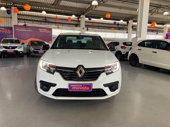 RENAULT LOGAN 1.0 12V SCE FLEX ZEN MANUAL