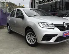 RENAULT LOGAN 1.0 12V SCE FLEX ZEN MANUAL RENAULT LOGAN 1.0 12V SCE FLEX ZEN MANUAL