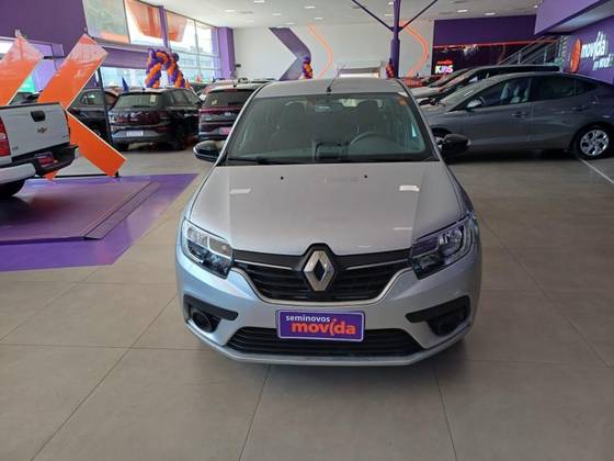 RENAULT LOGAN 1.0 12V SCE FLEX ZEN MANUAL