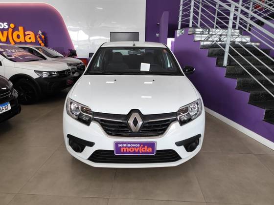 RENAULT LOGAN 1.0 12V SCE FLEX ZEN MANUAL