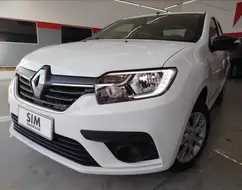 RENAULT LOGAN 1.0 12V SCE FLEX ZEN MANUAL RENAULT LOGAN 1.0 12V SCE FLEX ZEN MANUAL
