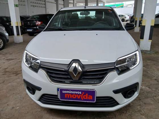 RENAULT LOGAN 1.0 12V SCE FLEX ZEN MANUAL