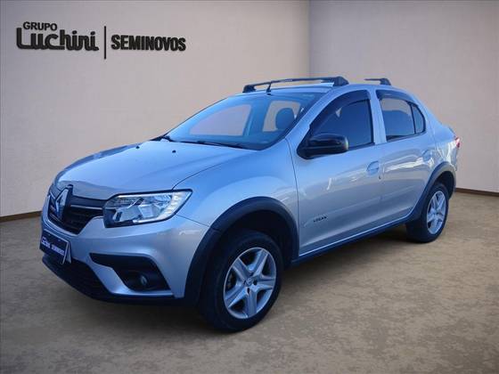 RENAULT LOGAN 1.0 12V SCE FLEX ZEN MANUAL