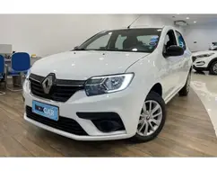 RENAULT LOGAN 1.0 12V SCE FLEX ZEN MANUAL RENAULT LOGAN 1.0 12V SCE FLEX ZEN MANUAL
