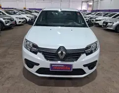 RENAULT LOGAN 1.0 12V SCE FLEX ZEN MANUAL RENAULT LOGAN 1.0 12V SCE FLEX ZEN MANUAL