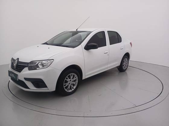 RENAULT LOGAN 1.0 12V SCE FLEX ZEN MANUAL