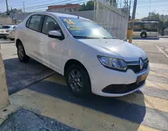 RENAULT LOGAN 1.0 EXPRESSION 16V FLEX 4P MANUAL RENAULT LOGAN 1.0 EXPRESSION 16V FLEX 4P MANUAL