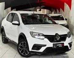 RENAULT LOGAN 1.6 16V SCE FLEX ZEN MANUAL RENAULT LOGAN 1.6 16V SCE FLEX ZEN MANUAL