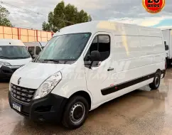 RENAULT MASTER 2.3 DCI DIESEL EXTRA FURGÃO L3H2 3P MANUAL RENAULT MASTER 2.3 DCI DIESEL EXTRA FURGÃO L3H2 3P MANUAL
