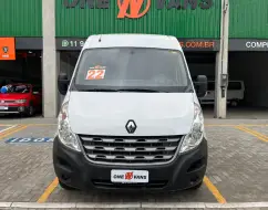 RENAULT MASTER 2.3 DCI DIESEL EXTRA FURGÃO L3H2 3P MANUAL RENAULT MASTER 2.3 DCI DIESEL EXTRA FURGÃO L3H2 3P MANUAL