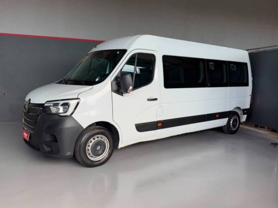 RENAULT MASTER 2.3 DCI DIESEL MINIBUS EXECUTIVE 16L L3H2 3P MANUAL