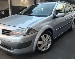 RENAULT MEGANE 1.6 DYNAMIQUE 16V FLEX 4P MANUAL RENAULT MEGANE 1.6 DYNAMIQUE 16V FLEX 4P MANUAL