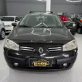 RENAULT MEGANE 1.6 DYNAMIQUE GRAND TOUR 16V FLEX 4P MANUAL RENAULT MEGANE 1.6 DYNAMIQUE GRAND TOUR 16V FLEX 4P MANUAL