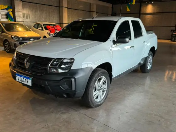 RENAULT OROCH 1.6 16V SCE FLEX PRO MANUAL