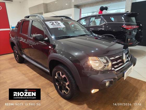 RENAULT OROCH 1.3 TCE FLEX OUTSIDER X-TRONIC