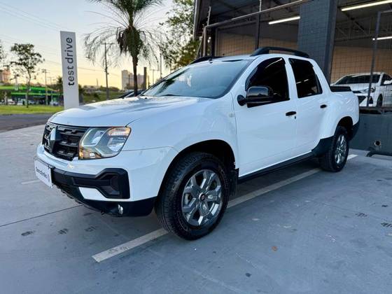 RENAULT OROCH 1.6 16V SCE FLEX INTENSE MANUAL